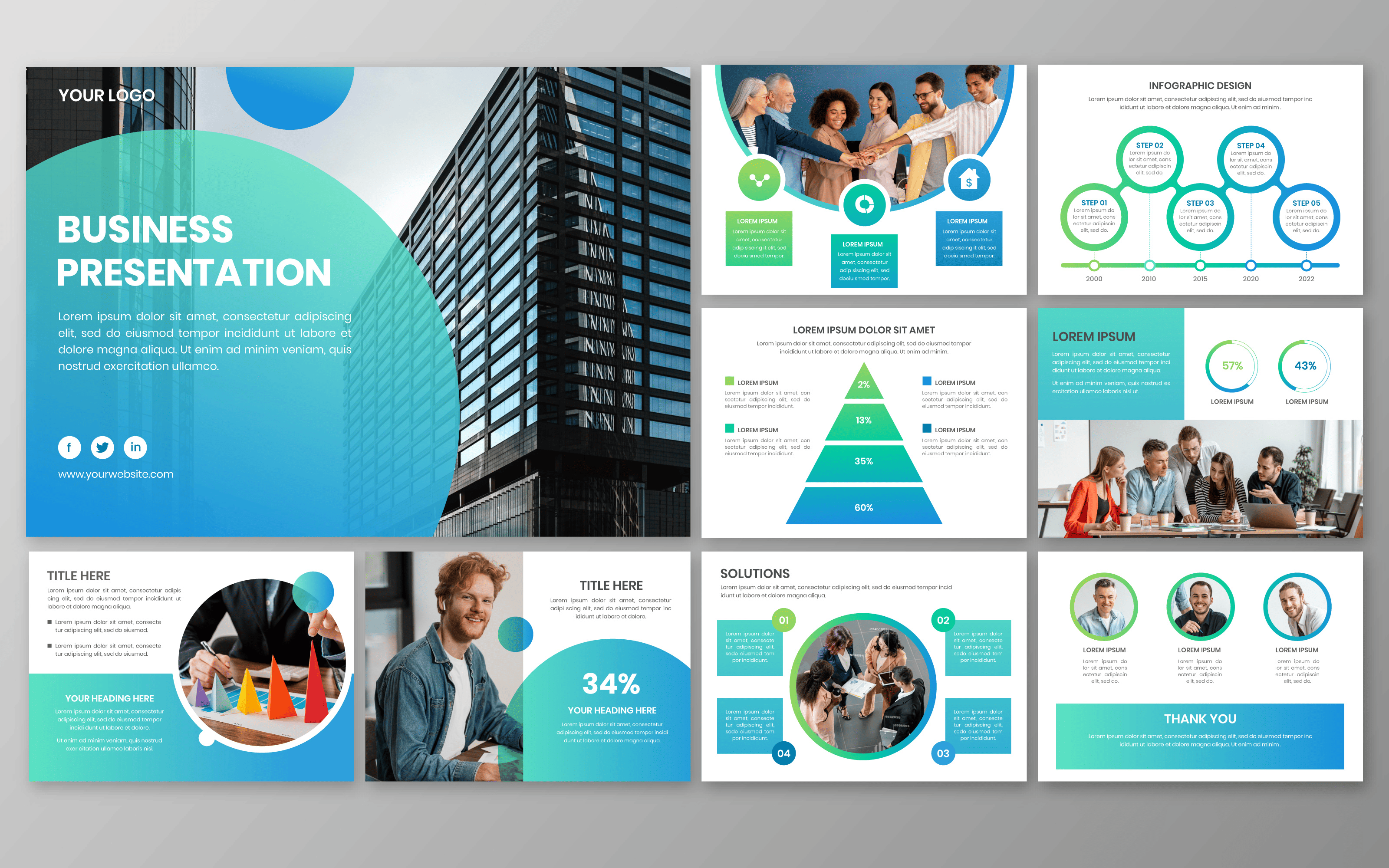 Company Profile Presentation